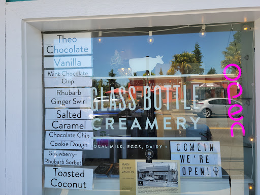 Glass Bottle Creamery Gallery - United States