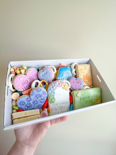 The Sweet Tooth Baker - Thumbnail