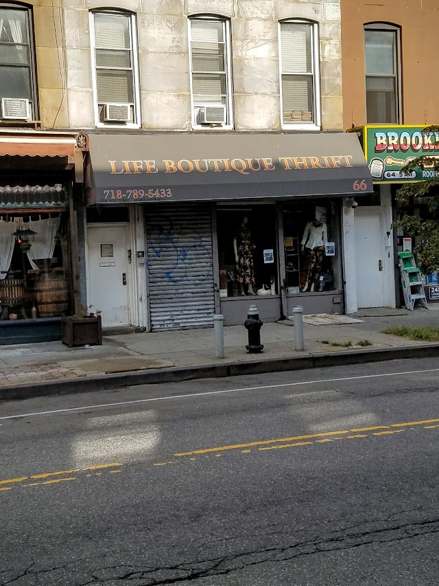 Life Boutique Thrift