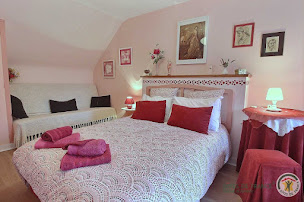 Photo n°7 de Chambre d’hôte La Ville Es Colins - Gîtes de France à Beaussais-sur-Mer (Maison d'hôtes)