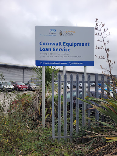 Cornwall Equipment Loan Service - Thumbnail