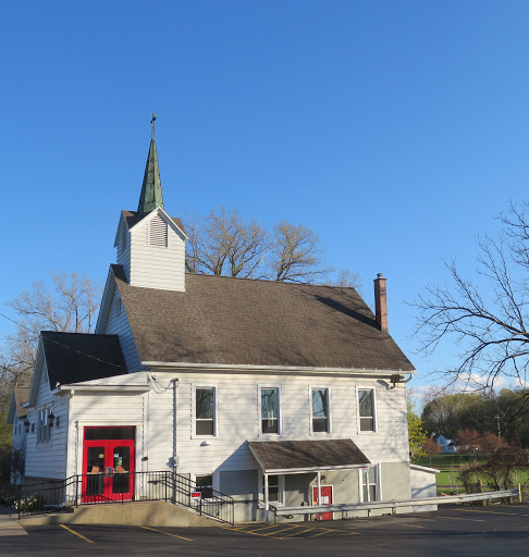 Sovereign Grace United Reformed Church