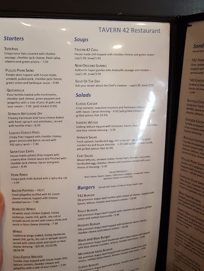 Photos of Tavern 42