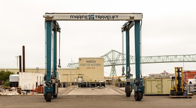 Port of Astoria Boatyard