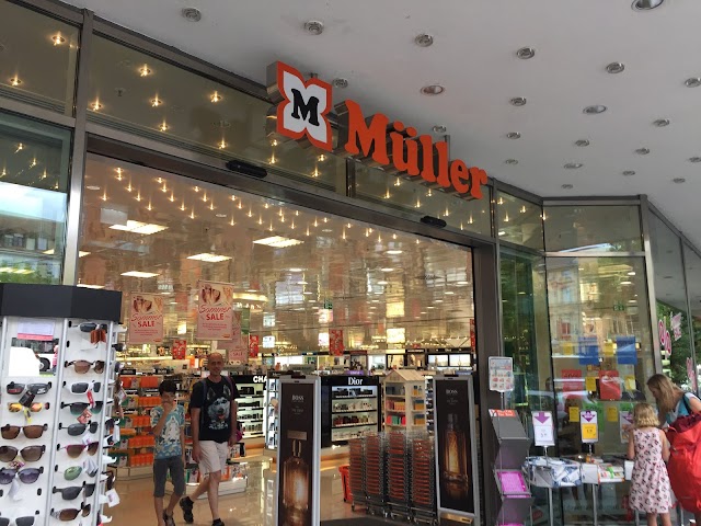 Müller Drogeriemarkt