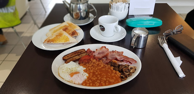 Parco Cafe - London