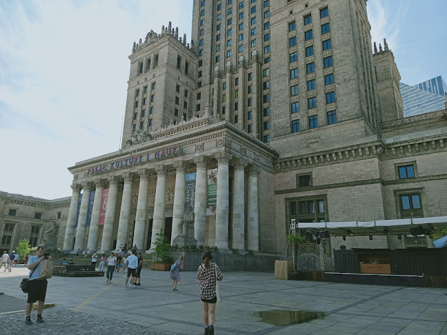 Numer telefony do Pałac Kultury i Nauki