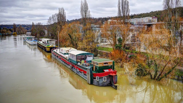 Communauté Emmaüs de Port Marly Bougival