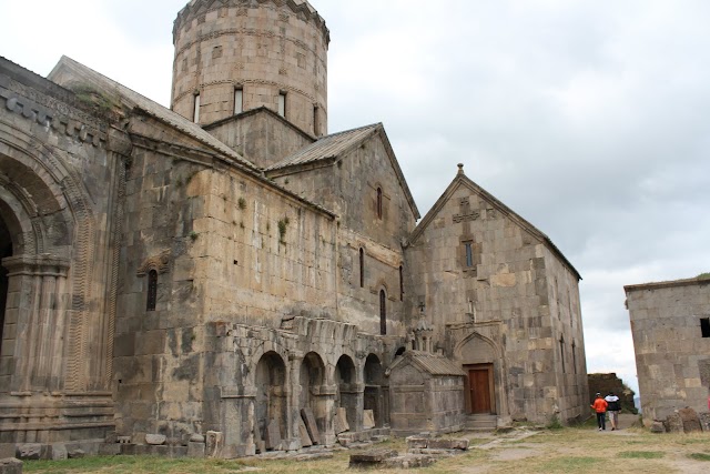 Monastère de Tatev