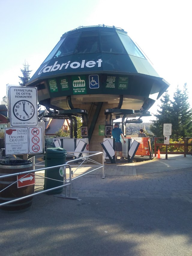 Parc national du Mont-Tremblant