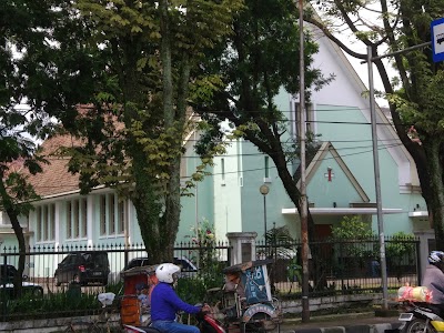 Photos of Holy Cross Catholic Church