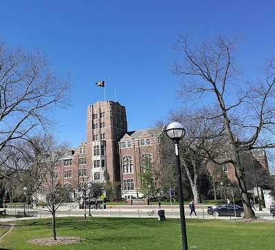 Photos of Michigan Union