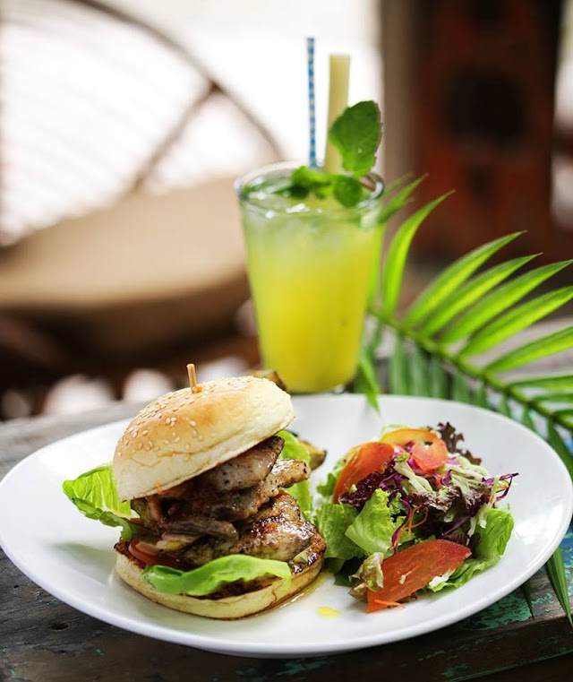 Moana Fish Eatery Seminyak