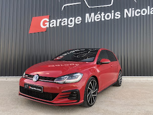 Photo n°4 de Garage Metois Nicolas à Segonzac (Vendeur de voitures d'occasion)