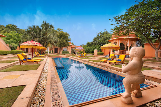 The Oberoi Rajvilas, Jaipur by null