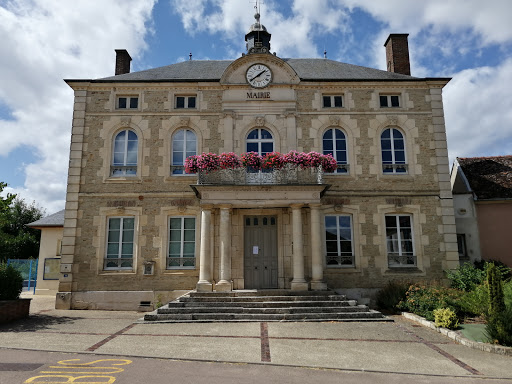 Mairie d'Amance