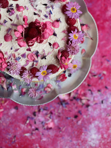 Polly's Petals - Visual