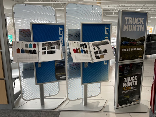 Bill DeLuca Chevrolet Service Gallery - United States