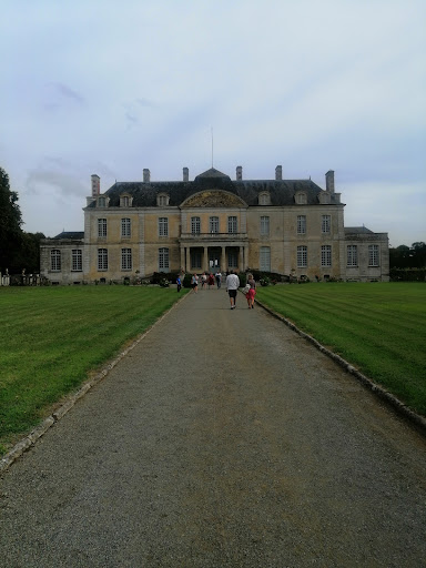 Château de Courtilloles Logo