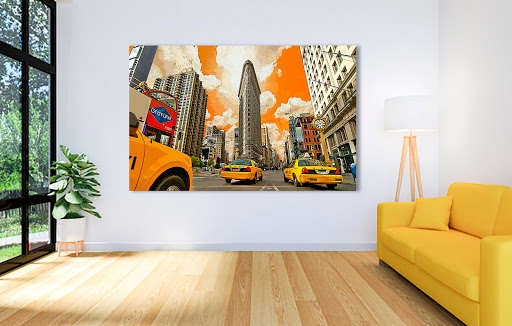 PAINTINGS FOR SALE - IGOR AND WALTER - Thumbnail
