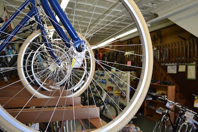 Coraopolis Bicycle Shop