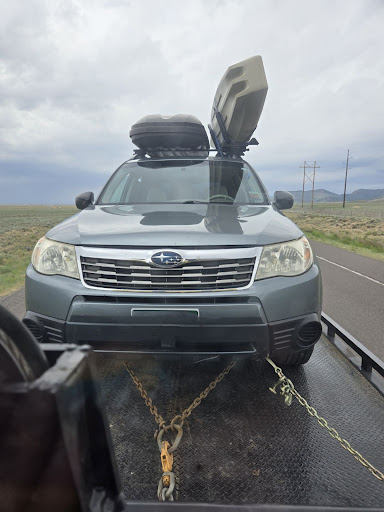 Layton's Towing - Visual