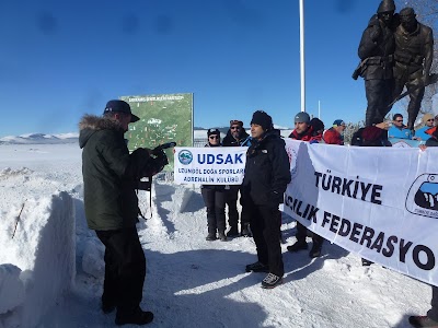 Allahuekber Dağlari Hill