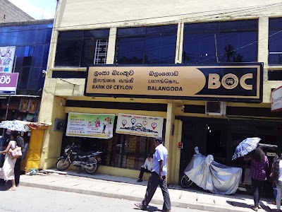 Photos of Bank of Ceylon - Balangoda