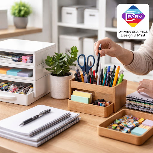 Keeping your office stationery neat and easy to find saves time and boosts productivity. At D-PAR…