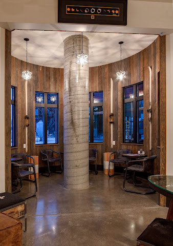 Compass Rose Lodge by null