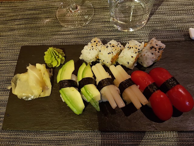 I-Sushi