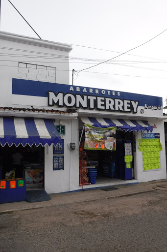ABARROTES MONTERREY HUAPINOL