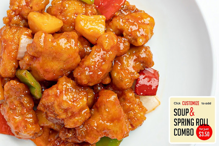 Tso Chinese Takeout & Delivery by null