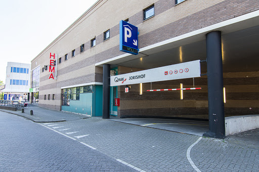 Parkeergarage Jorishof - Thumbnail