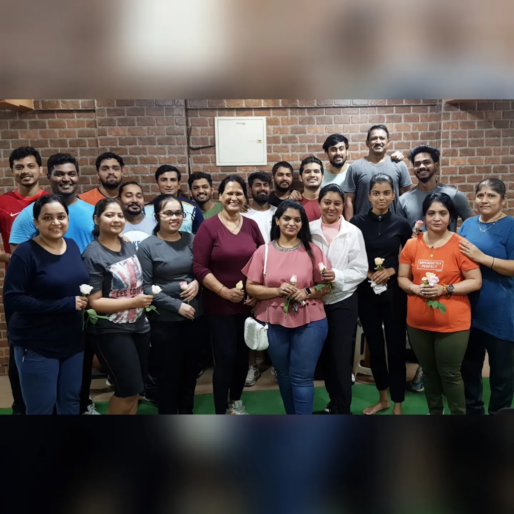 In Shape Health Club