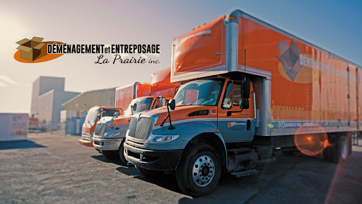 Déménagement Et Entreposage La Prairie