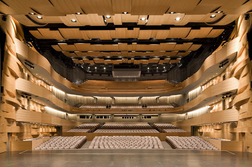 Younes and Soraya Nazarian Center for the Performing Arts - Thumbnail