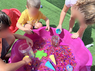 Photo n°20 de Gobabygym Martigues/St-Mitre à Saint-Mitre-les-Remparts (Centre aéré et de loisirs pour enfants)