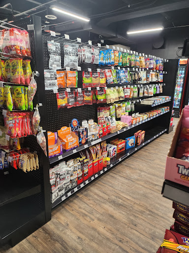 Vender Convenience - Visual