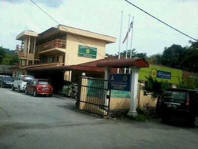 Daerah gombak list