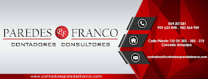 Paredes Franco Contadores Consultores 3