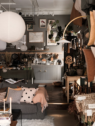 Västanhem - Visual