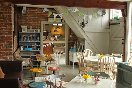 Chiddingstone Cafe (AKA The Tulip Tree)