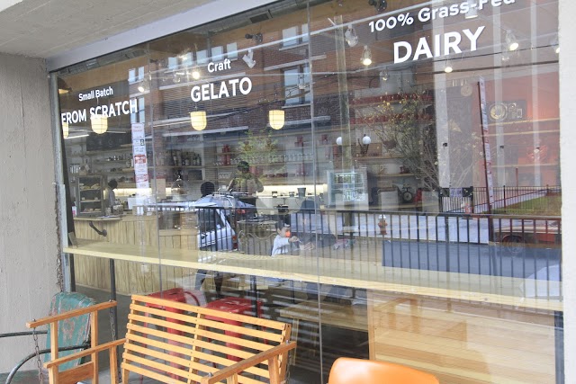 Bucket & Bay Craft Gelato Co