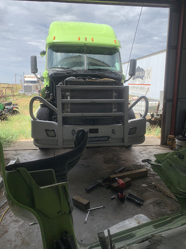 Rocking R diesel repair