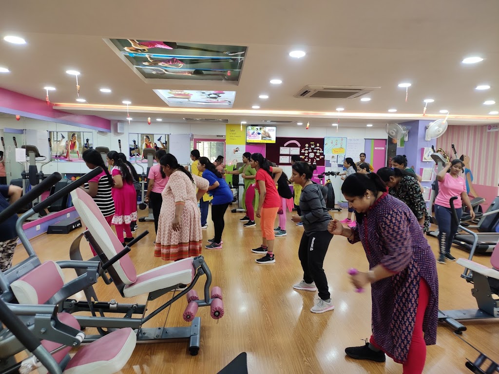 Pink Fitness Ladies Gym Nelson Manickam Road Choolaimedu