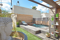 Chambre d'hôtes Evasion à Aigues-Mortes