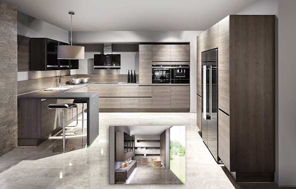 IXINA, Author: Fitted Kitchen in Mauritius By IXINA