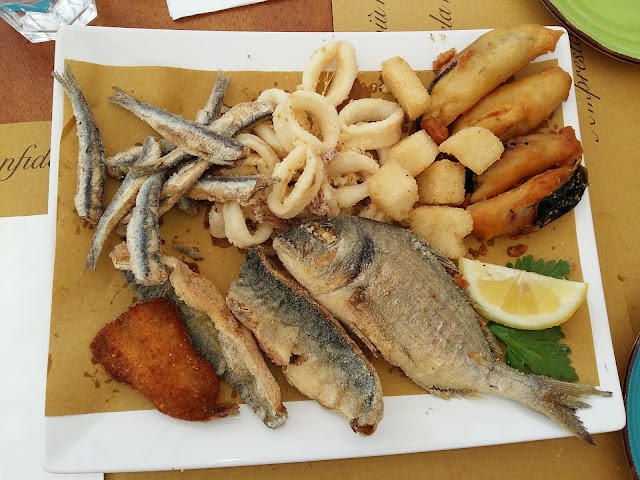 Ristorante Pizzeria In Stralonga