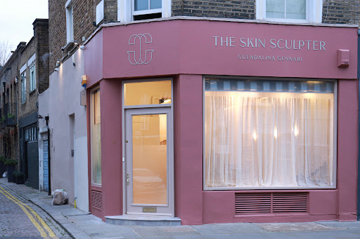 The Skin Sculpter by Guendalina Gennari